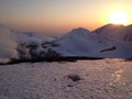 Tateyama Kurobe Alpine Route (Japan Alps), Toyama city