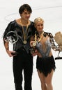 Tatiana VOLOSOZHAR / Maxim TRANKOV (RUS)