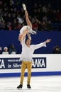 Tatiana VOLOSOZHAR / Maxim TRANKOV (RUS)