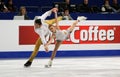 Tatiana VOLOSOZHAR / Maxim TRANKOV (RUS)