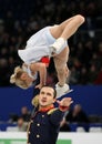 Tatiana VOLOSOZHAR / Maxim TRANKOV (RUS)