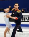 Tatiana VOLOSOZHAR / Maxim TRANKOV (RUS)