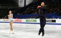 Tatiana VOLOSOZHAR / Maxim TRANKOV (RUS)