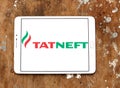 Tatneft oil company logo