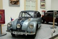Tatra 87, in Dresden Transport Museum, Germany Royalty Free Stock Photo