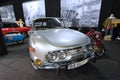 Silver Tatra T603