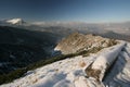 Tatra mountains Royalty Free Stock Photo