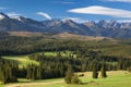 Tatra mountains Royalty Free Stock Photo