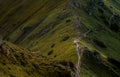 Tatra mountains Royalty Free Stock Photo