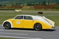 Tatra 77 prototype 1000 miles (1934) Royalty Free Stock Photo