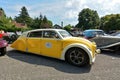 Tatra 77 prototype 1000 miles (1934) Royalty Free Stock Photo