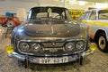 Tatra T603 (1956-1975) Royalty Free Stock Photo