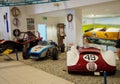Tatra Technical Museum, sports cars