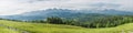 Tatras hills panorama