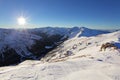 Tatras Winter in Poland