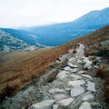 Tatry Royalty Free Stock Photo