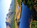 Tatry - mountain lake Royalty Free Stock Photo