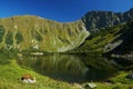 Tatry - mountain lake