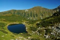 Tatry - mountain lake