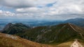 Tatry Mountains Views and Trekking Czerwone Wierchy