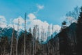 Tatry Mountains Zakopane Landscape