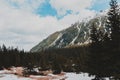 Tatry Mountains Zakopane Landscape