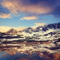 Tatry, Poland