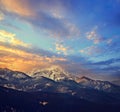 Tatry, Poland Royalty Free Stock Photo