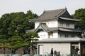 Tatsumi-yagura in Tokyo Imperial Palace