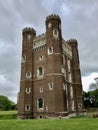 Tattershall castle Royalty Free Stock Photo