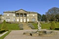 Tatton Hall south face