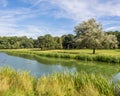 Tatton lake Royalty Free Stock Photo