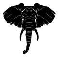 Tattoo Elephant Symbol