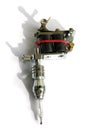 Tattoo machine ready to work [001] Royalty Free Stock Photo