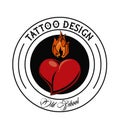 Tattoo studio design