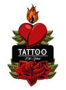 Tattoo studio design