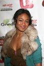Tatyana Ali Royalty Free Stock Photo