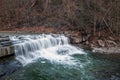 Taughannock Cascade