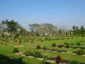 Taukkyan Cemetery, Bago city, Myanmar