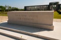 Taukkyan War Cemetery, Yangon, Myanmar Royalty Free Stock Photo