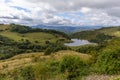 Taul Mare lake, Apuseni Mountains, Rosia Montana Royalty Free Stock Photo