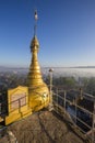 Taung Kwe Paya, Loikaw, Myanmar