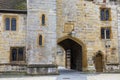 Taunton Castle in Somerset, UK Royalty Free Stock Photo