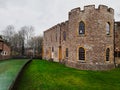 Taunton castle, UK Royalty Free Stock Photo