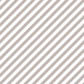 Taupe geometric diagonal line seamless vector