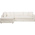 Taupe Leather Couch Classic Sofas - Image