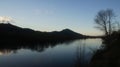 Taupiri Mountain by the Waikato river