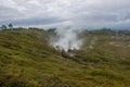 Taupo geothermal park