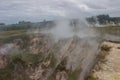 Taupo geothermal park