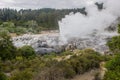 Taupo geothermal park